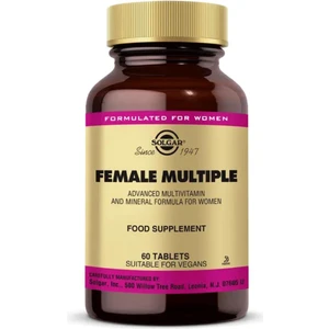 Female Multiple 60 Tablet