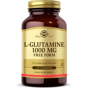 L-Glutamine 1000 Mg 60 Tablet