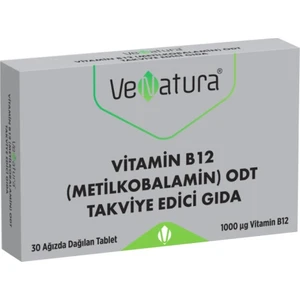 Metilkobalamin 1000 Mcg 30 Tablet