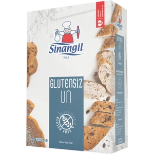 Glutensiz Un 1 kg