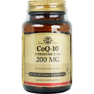 Coenzyme Q-10 200Mg 30 Kapsül
