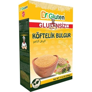 Dr. Gluten Köftelik Bulgur 500 gr (Glutensiz)