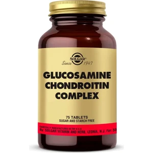 Glucosamine Chondroitin Complex 75 Tablet