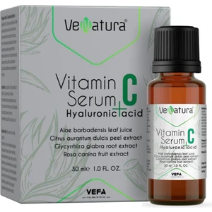 Venatura Vitamin C Serum + Hyaluronic Acid 30 ml