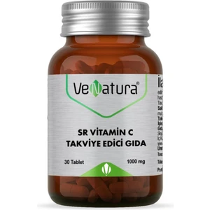 Sr Vitamin C 1000 Mg 30 Tablet