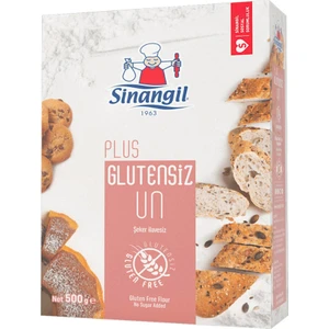 Glutensiz Plus Un 500 gr