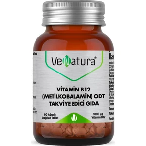 B12 Metilkobalamin Odt 90 Tablet
