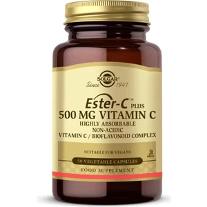 Ester-C Plus 500 Mg 50 Kapsül