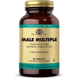 Male Multiple 60 Tablet
