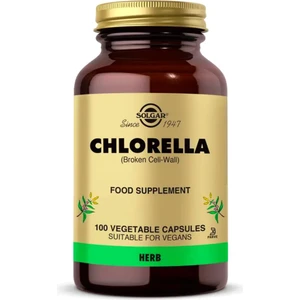 Chlorella 100 Kapsül