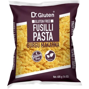 Dr.gluten Glutensiz Fusulli Makarna 400 gr