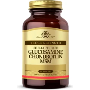 Glucosamine Chondroitin Msm 60 Tablet