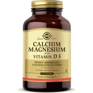 Calcium Magnesium Vitamin D3 150 Tablet