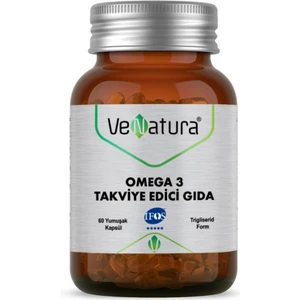 Omega 3 60 Kapsül