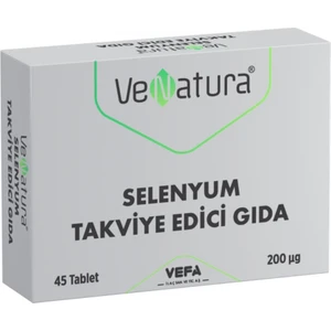 Selenyum 45 Tablet