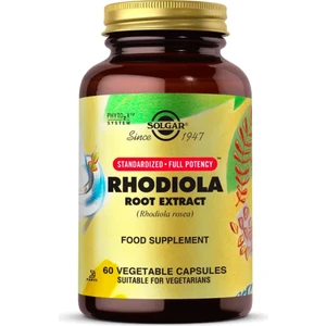 Rhodiola Root Extract 60 Kapsül