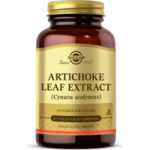 Artichoke Leaf Extract 60 Kapsül