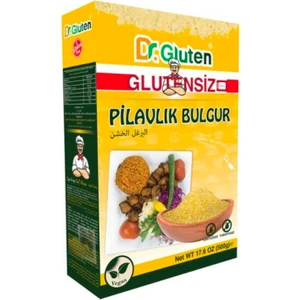 Dr. Gluten Pilavlık Bulgur 500 gr (Glutensiz)