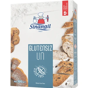 Glutensiz Un 500 gr