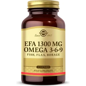 Omega 3-6-9 Efa 1300 mg 60 Kapsül