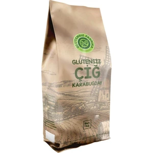 Glutensiz Fabrika Glutensiz Çiğ Karabuğday (1kg)