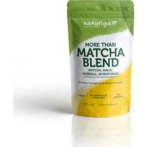 Yumuşak Içimli Matcha Karışımı 100 gr