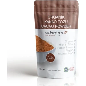 Organik Kakao Tozu 100 gr