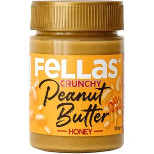 Ballı Fıstık Ezmesi 300g