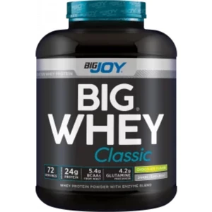 Bigjoy Sports  Big whey Classic Whey Protein Tozu   Çikolata  Aroma 2376g