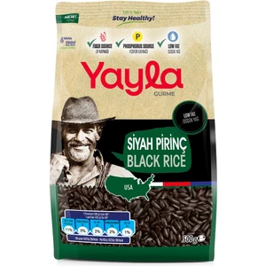 Gurme Siyah Pirinç 500 gr