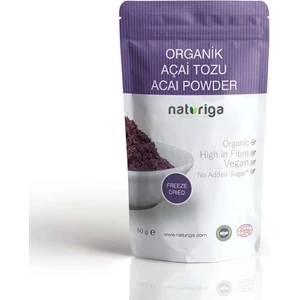 Organik Açai Tozu