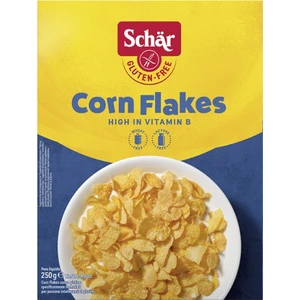 Glutensiz Corn Flakes Sade 250 Gr