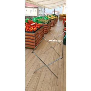 Çok Amaçlı Galvaniz Kaplı Kampet Ayağı