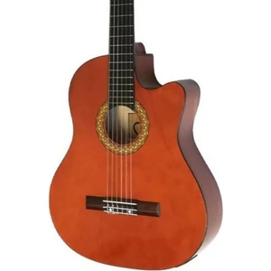 Mg917Ce-Wa Naturel Elektro Klasik Gitar