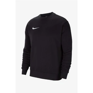 M Flc Park20 Crew Erkek Sweatshirt CW6902-010-Siyah