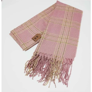 NF ND ENEFENDİ Omuz Şalı Atkı , Kare Desenli , Renkli , Yumuşak, Kışlık , Sıcak 80 x 160