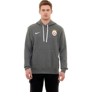 CW6894-071 M Nk Flc PARK20 Po Hoodie Erkek Sweatshirt