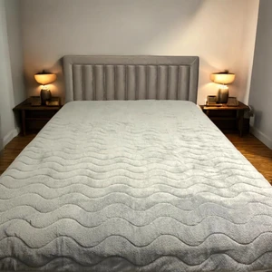 Çift Kişilik Welsoft Yatak Örtüsü 195X215 & Pike