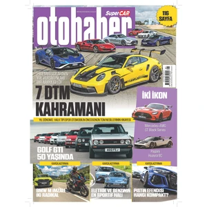 Oto Haber Super Car 2025