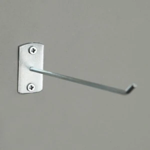 25 Adet Montaj Kancası - Aksesuar Kancası - 10 cm