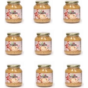 Şekersiz Fındık Ezmesi 300 gr  Fındık(Bir Koli, 9 Adet)