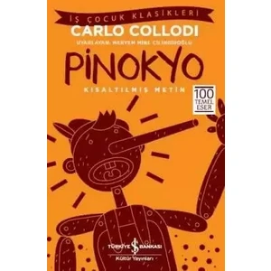 Pinokyokısaltılmış Metin - Carlo Collodi