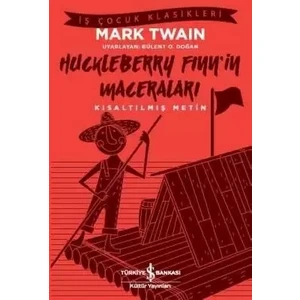 Huckleberry Finn'in Maceraları - Mark Twain