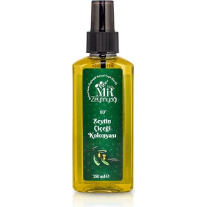 Mr Zeytin Çiçeği Kolonyası 150 ml