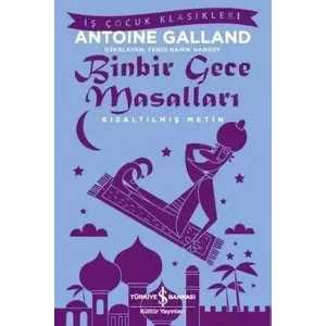 Binbir Gece Masalları - Antoine Galland