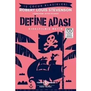 Define Adası Kısaltılmış Metin -  Robert Louis Stevenson