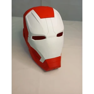 STARLAB3DSTUDIOS Ironman Maskesi (Kaskı)