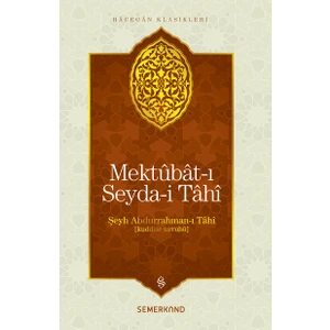 Mektubatı Seydai Tahi | Şeyh Abdurrahman-I Tahi