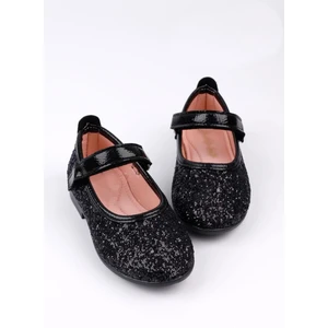 Çok Hafif Çok Rahat Iç Tabanı Ortopedik Kelebek Detaylı Kız Çocuk Babet