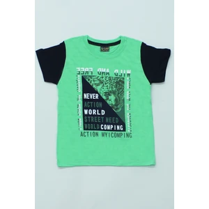Erkek Çocuk Tshirt Baskılı A30
